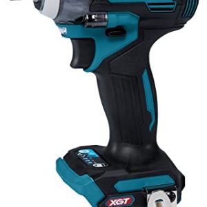 Makita Klucz Udarowy 40Vmax XGT 350Nm 1/2″ Zapadka 2×2,5Ah TW005GD201 Makita Klucz Udarowy 40Vmax XGT 350Nm 1/2″ Zapadka 2×2,5Ah TW005GD201