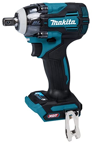 Makita Klucz Udarowy 40Vmax XGT 350Nm 1/2" Zapadka 2x2,5Ah TW005GD201 - obrazek 1