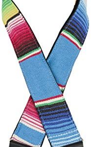 Fender 2″ pasek serape Strap Blue Multi Fender 2″ pasek serape Strap Blue Multi