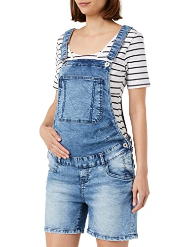 Supermom Damskie dżinsy Salopette Gametts, Authentic Blue P310, 27, P310 Supermom Damskie dżinsy Salopette Gametts, Authentic Blue P310, 27, P310