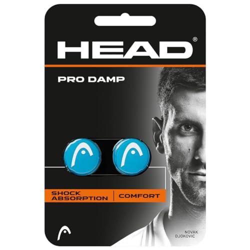 Vibrastop Head Pro Damp Blue X 2 Szt. - obrazek 1
