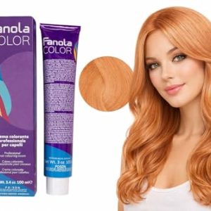 Fanola Farba 100 ml 10.41 Fanola Farba 100 ml 10.41