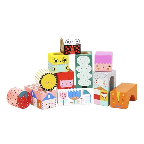 Vilac Cubes Dźwięk autorstwa Suzy Ultman 8910 Vilac Cubes Dźwięk autorstwa Suzy Ultman 8910
