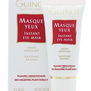 Guinot Masque Yeux Instant maska na oczy, 1 opakowanie (1 x 30 ml)