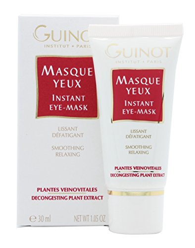 Guinot Masque Yeux Instant maska na oczy, 1 opakowanie (1 x 30 ml) Guinot Masque Yeux Instant maska na oczy, 1 opakowanie (1 x 30 ml)