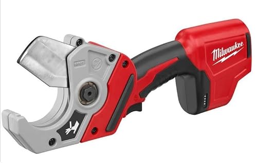 Subkompaktowy obcinak do rur PEX 12 V C12 PPC 0 Milwaukee Subkompaktowy obcinak do rur PEX 12 V C12 PPC 0 Milwaukee