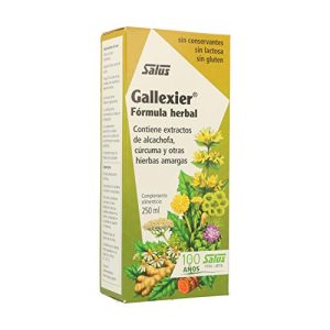 Salus Gallexier SYRUP 250 ml. Salus Gallexier SYRUP 250 ml.