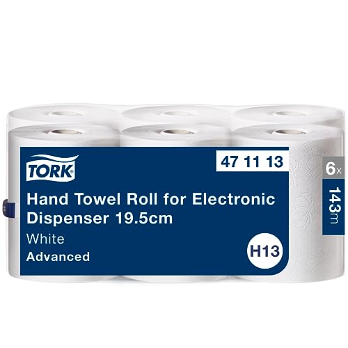 Tork ręcznik w roli do dozownika elektronicznego 19,5 cm - obrazek 1