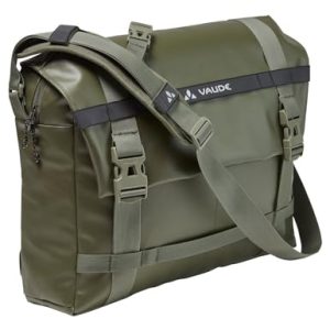 VAUDE Unisex Mineo Messenger 22 plecaki 20 29L, jeden rozmiar, Khaki, Rozmiar Uniwersalny VAUDE Unisex Mineo Messenger 22 plecaki 20 29L, jeden rozmiar, Khaki, Rozmiar Uniwersalny