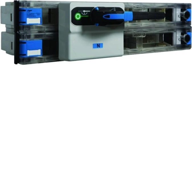 LLD‑1 rozł. izol. z bezp. 3P+N 250A 400VAC odp.prawy AC22B LLD289 - obrazek 1