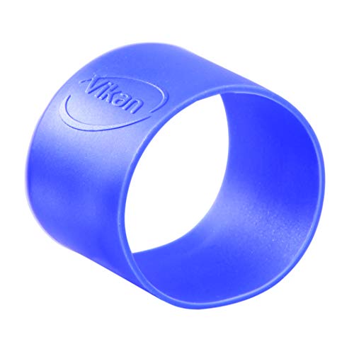 Vikan Gumka do oznaczania kolorami 3,8 cm x 5 fioletowa - obrazek 1