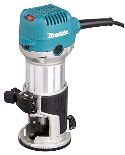 Makita RT0702CX3J frezarka wielofunkcyjna - obrazek 1