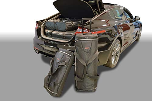 Car-bags.com K11701S torba podróżna Stinger Trolley Bag + 3 x ręczna - obrazek 1