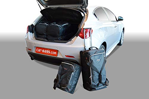 Car-Bags A10102S podróżny zestaw walizek 3 x torba ręczna - obrazek 1