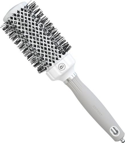 Olivia Garden, Expert Blowout Grip, Ceramiczna szczotka do modelowania włosów 45mm