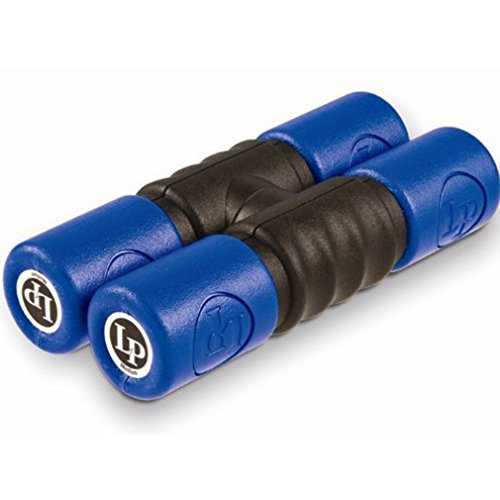 LP Latin Percussion Twist Shaker średni LP441T M, niebieski LP Latin Percussion Twist Shaker średni LP441T M, niebieski