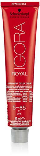 Schwarzkopf Igora Royal farba do włosów 5 65 - obrazek 1