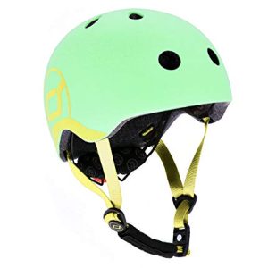Scoot & Ride Dziecięcy Kask Ochronny XXS-S
