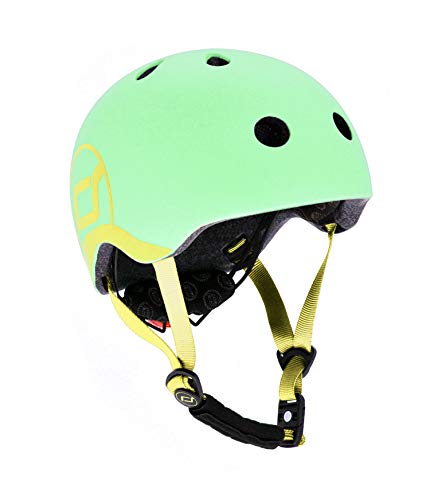 Scoot & Ride Dziecięcy Kask Ochronny XXS-S Scoot & Ride Dziecięcy Kask Ochronny XXS-S