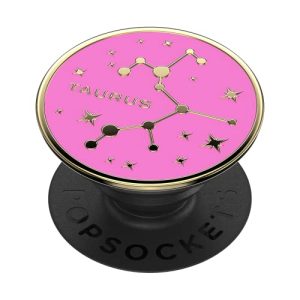 Popsockets PopGrip, 805822 Uchwyt do Telefonu, Uniwersalny, Zodiac Taurus Popsockets PopGrip, 805822 Uchwyt do Telefonu, Uniwersalny, Zodiac Taurus
