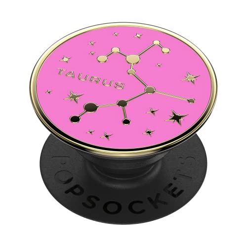 Popsockets PopGrip, 805822 Uchwyt do Telefonu, Uniwersalny, Zodiac Taurus Popsockets PopGrip, 805822 Uchwyt do Telefonu, Uniwersalny, Zodiac Taurus