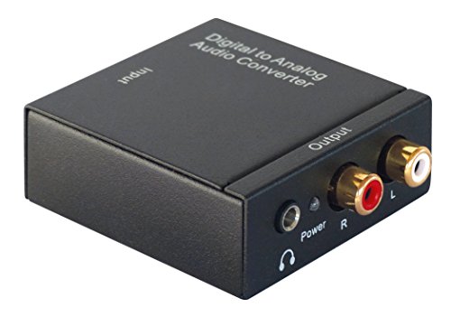 DynaVox PD 580B A D, przetwornik USB, czarny DynaVox PD 580B A D, przetwornik USB, czarny