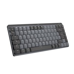 Logitech MX Mechanical Mini dla Mac – Gwiezdna Szarość – 920-010837