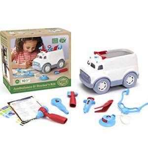 Green Toys Ambulance & Doctor’s Kit Green Toys Ambulance & Doctor’s Kit