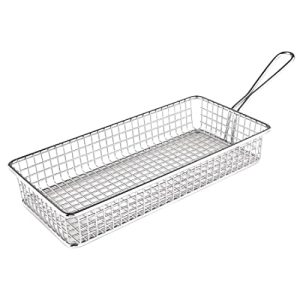 Olympia Głęboki prostokątny koszyk prezentacyjny 45 x 260 130 mm zastawa stołowa gastronomiczna Olympia Głęboki prostokątny koszyk prezentacyjny 45 x 260 130 mm zastawa stołowa gastronomiczna