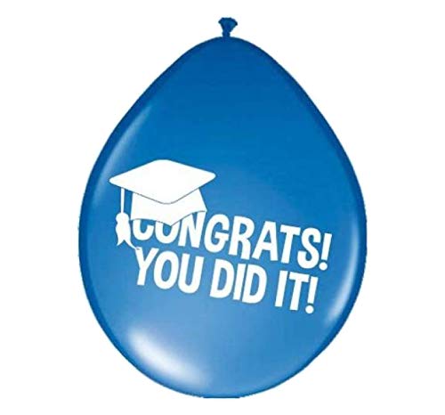 Folat Gratulacje z balonów! Zrobiłeś to! 