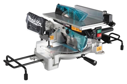 Makita Lh1040F Piła Ukośna, 260 mm - obrazek 1