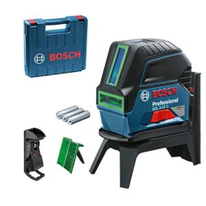 Bosch GCL 2-15 G Professional – Laser wielofunkcyjny – Zielona wiązka Bosch GCL 2-15 G Professional – Laser wielofunkcyjny – Zielona wiązka