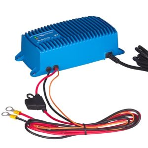 Victron Energy Blue Smart IP67 12 Volt 17 amp 230V Ładowarka do Akumulatorów Bluetooth (CEE 7/7)
