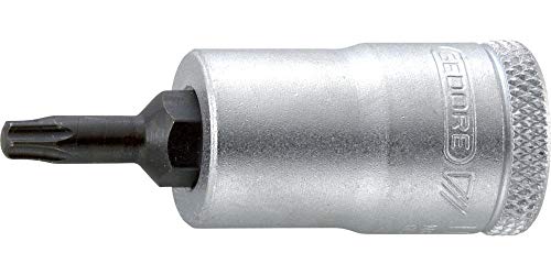 Nasadka wkrętakowa 3/8″ do śrub z gniazdem TORX T25 (6246830) GEDORE Nasadka wkrętakowa 3/8″ do śrub z gniazdem TORX T25 (6246830) GEDORE