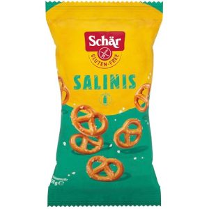 Schär Precelki Salinis Bezglutenowe 60 g Schär Precelki Salinis Bezglutenowe 60 g