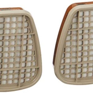 3M Filtr pochłaniacz do maski 6051 A1 2 szt. 3M Filtr pochłaniacz do maski 6051 A1 2 szt.