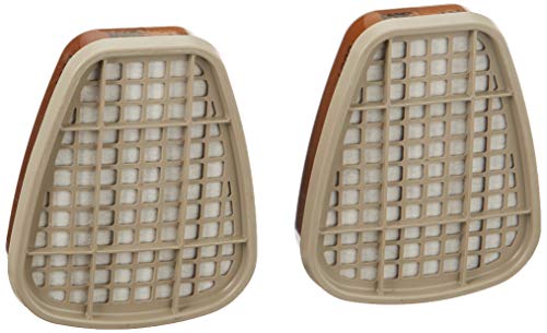 3M Filtr pochłaniacz do maski 6051 A1 2 szt. 3M Filtr pochłaniacz do maski 6051 A1 2 szt.