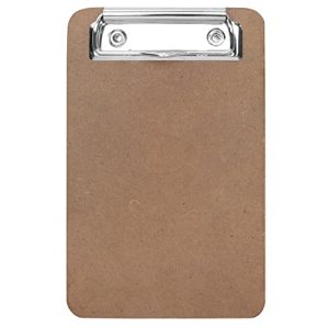 Olympia Wooden Bill Presenter Clipboard 90 x 150 mm Olympia Wooden Bill Presenter Clipboard 90 x 150 mm
