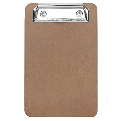 Olympia Wooden Bill Presenter Clipboard 90 x 150 mm - obrazek 1