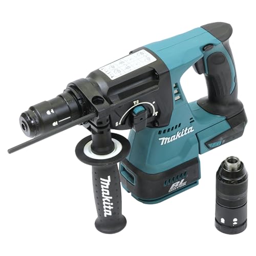 Makita Młot udarowo-obrotowy DHR243Z - obrazek 1