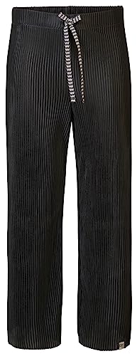 Noppies Dziewczęce spodnie Adelphi Relaxed Fit, Asphalt P524, 92 cm