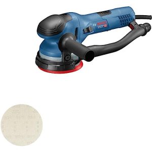 Bosch GET 55-125 Professional – Szlifierka mimośrodowa – 125 mm – 550 W Bosch GET 55-125 Professional – Szlifierka mimośrodowa – 125 mm – 550 W