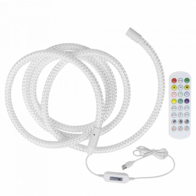LINA LED RGB 3M 5V - obrazek 1