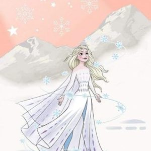 Disney Komar Fototapeta z włókniny Kraina Lodu Winter Magic Rozmiar: 200 x 280 cm (szerokość wysokość) Elsa, pokój dziewczęcy, tapeta dziecięca, dziecięcy, IADX4 041 Disney Komar Fototapeta z włókniny Kraina Lodu Winter Magic Rozmiar: 200 x 280 cm (szerokość wysokość) Elsa, pokój dziewczęcy, tapeta dziecięca, dziecięcy, IADX4 041