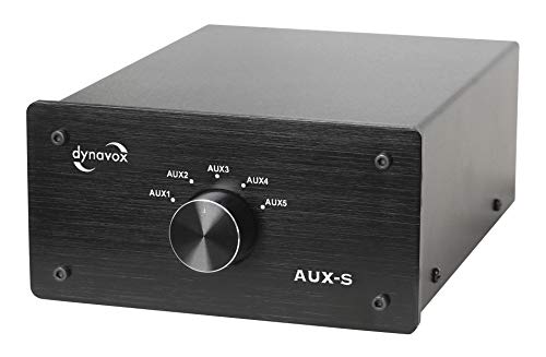 Dynavox AUX S Input Extension/Switch