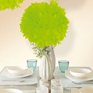 Folat 22822 Pom neonowy zielony Folat 22822 Pom neonowy zielony