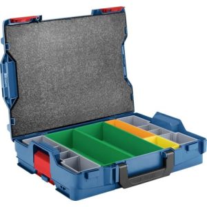Bosch Professional L-BOXX 102 – 6-częściowy zestaw pojemników wkładanych Bosch Professional L-BOXX 102 – 6-częściowy zestaw pojemników wkładanych