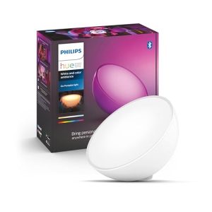 Philips Hue Go – Lampa przenośna – Biała i Kolorowa Ambiance