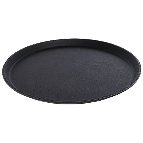 Taca kelnerska 355 mm, czarna CAMBRO, 1400TL110 - obrazek 1