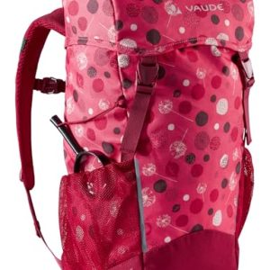 VAUDE Unisex Skovi 15 plecaków 19L (1 opakowanie), Jasnoróżowy/żurawina, Liters, Plecaki VAUDE Unisex Skovi 15 plecaków 19L (1 opakowanie), Jasnoróżowy/żurawina, Liters, Plecaki